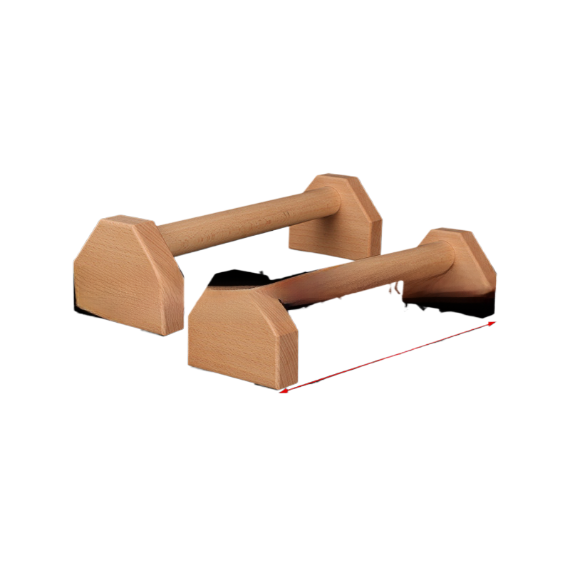 Soportes de Madera para Flexiones | Fitness y Calistenia