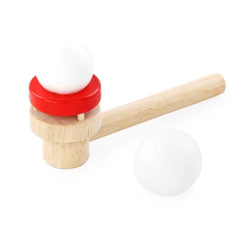 Juego de Bolitas Flotantes para Entrenamiento de Respiracion Infantil
