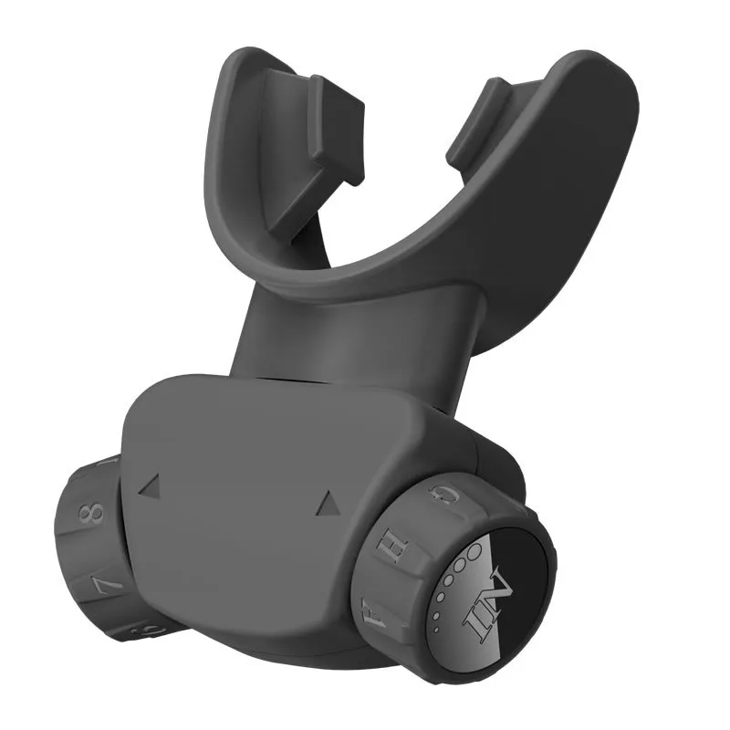 Resistance Breathing Trainer for Lung Capacity