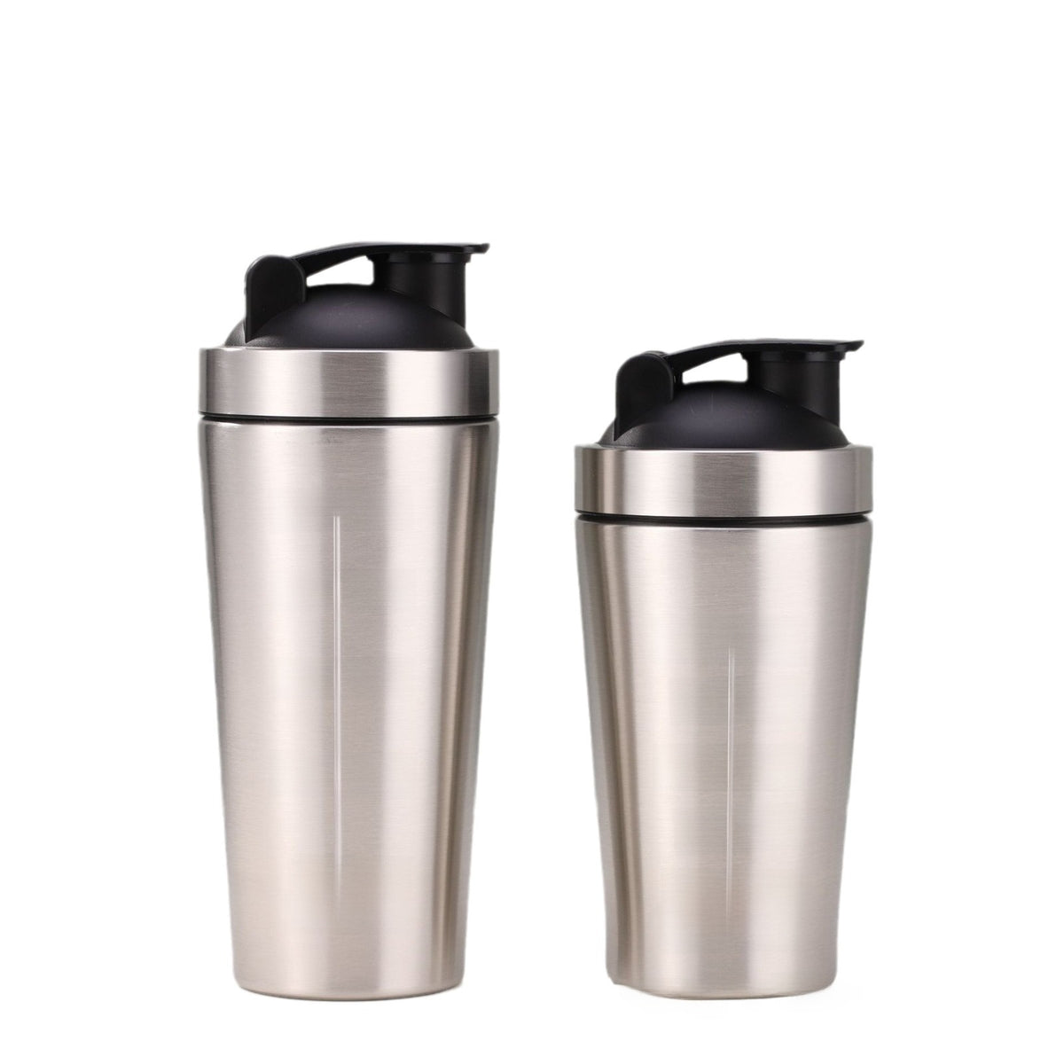 Shaker de Acero Inoxidable para Fitness