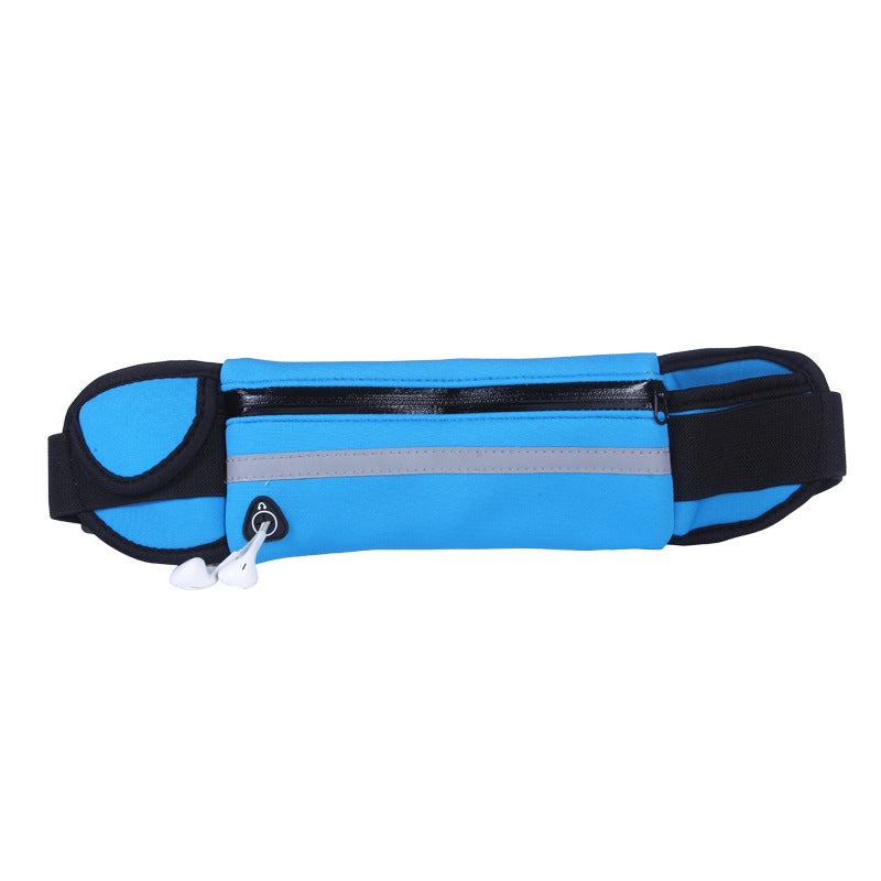 Riñonera Deportiva Impermeable para Móvil - Running y Ciclismo