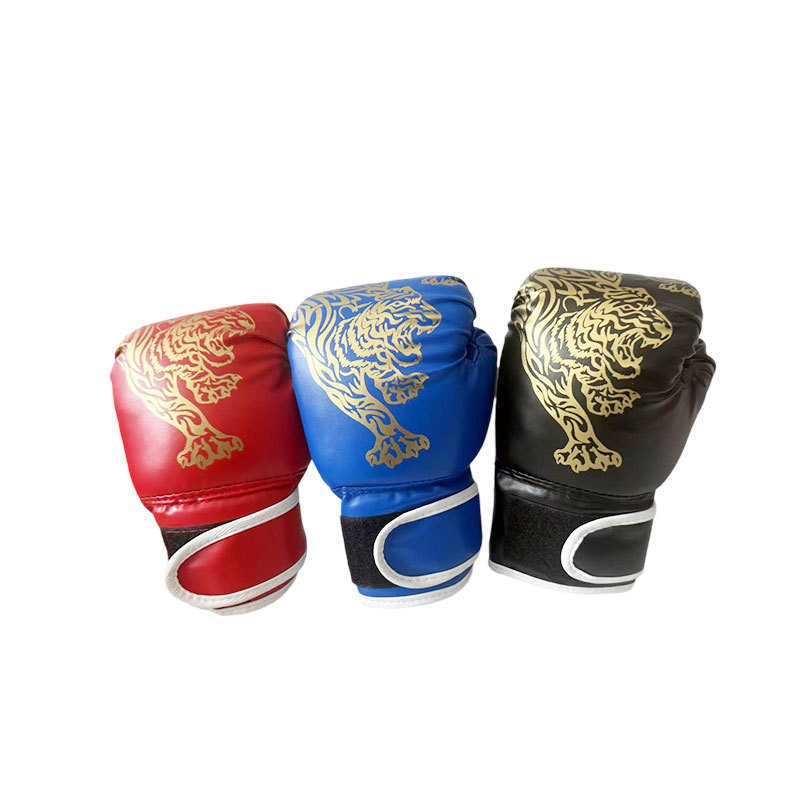 Guantes de Boxeo de Entrenamiento para Niños y Adultos