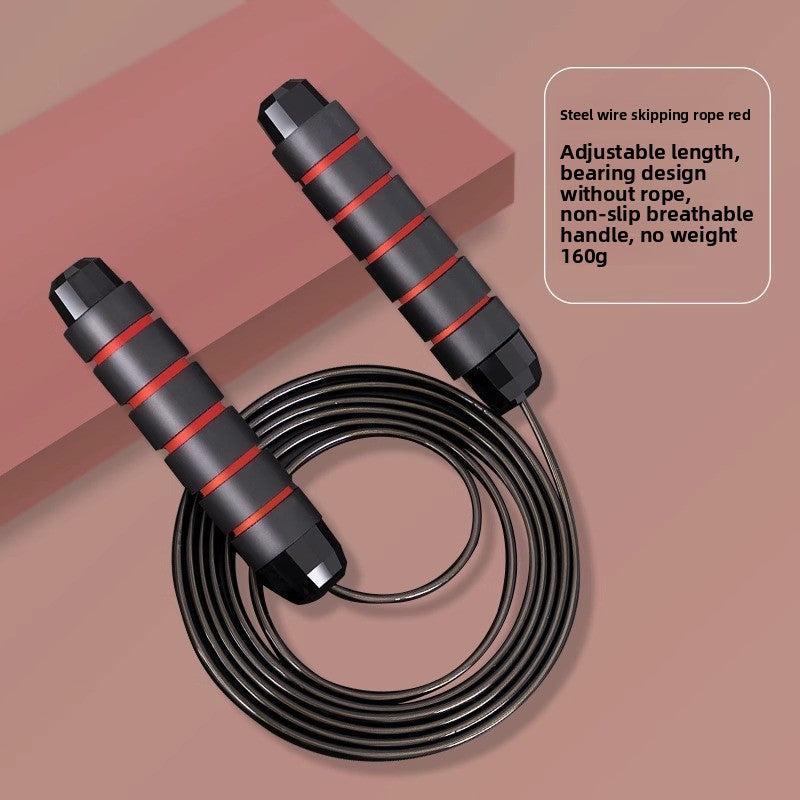 Comba de Cable de Acero Ajustable con Rodamientos