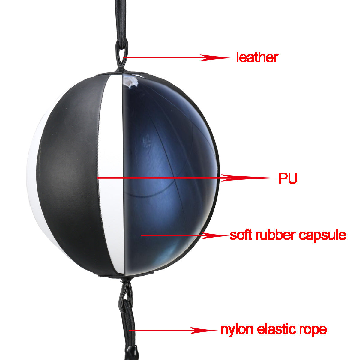Boxing Speed Ball with Rebound