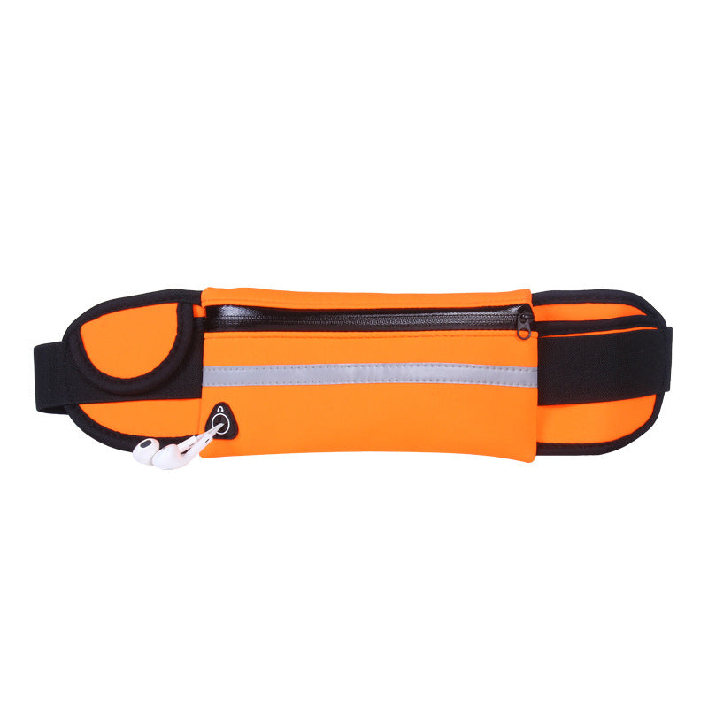 Riñonera Deportiva Impermeable para Móvil - Running y Ciclismo