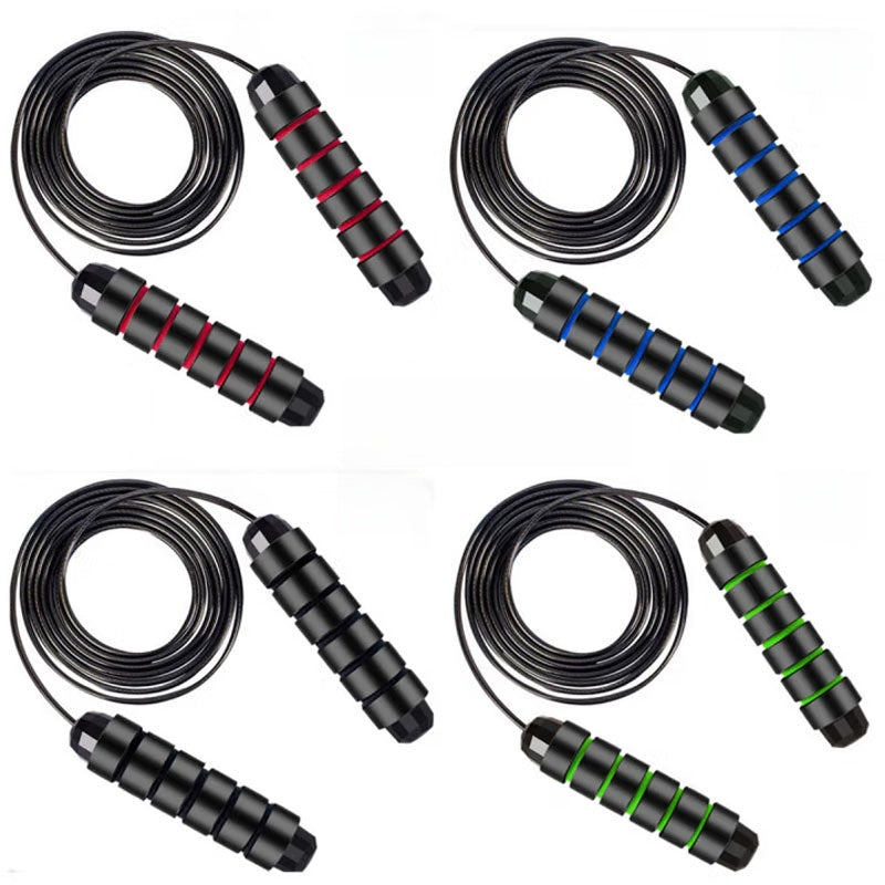 Comba de Cable de Acero Ajustable con Rodamientos