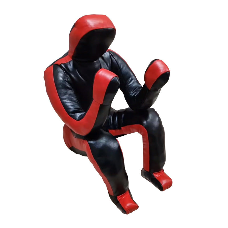 Muñeco de Entrenamiento de Jiu-Jitsu Brasileño