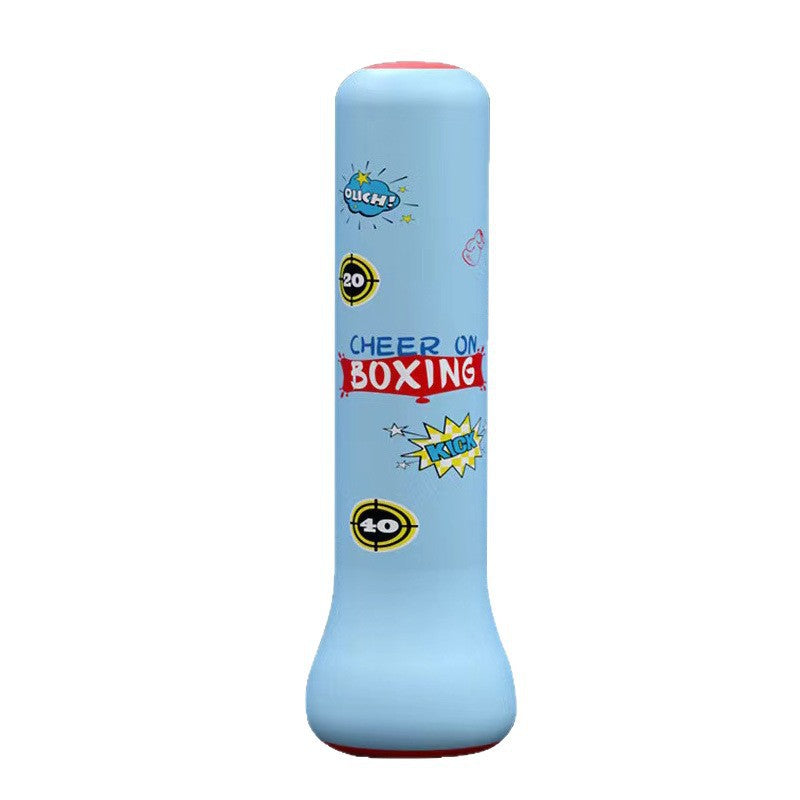 Saco de Boxeo Hinchable para Entrenamiento Fitness