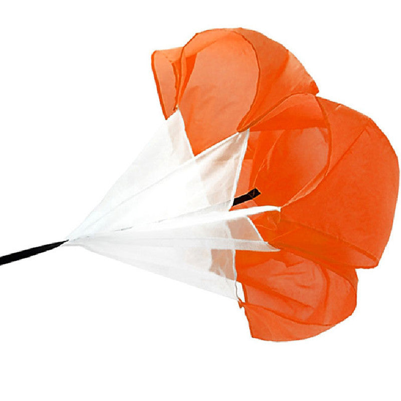 Resistance Parachute for Speed and Explosive Power