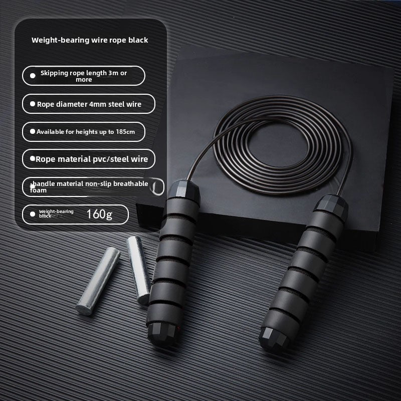 Comba de Cable de Acero Ajustable con Rodamientos