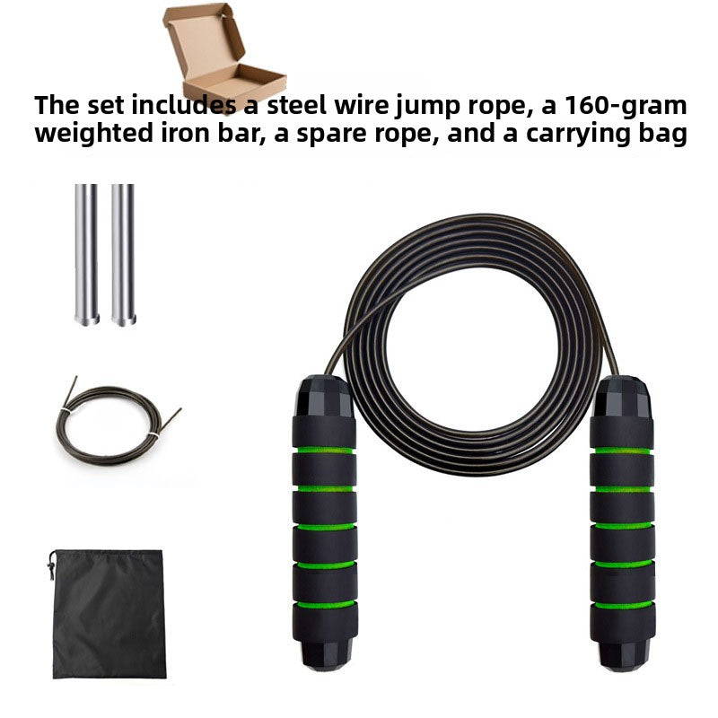 Comba de Cable de Acero Ajustable con Rodamientos