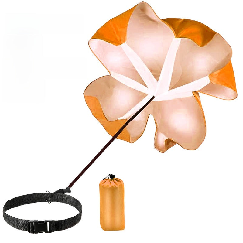 Resistance Parachute for Speed and Explosive Power
