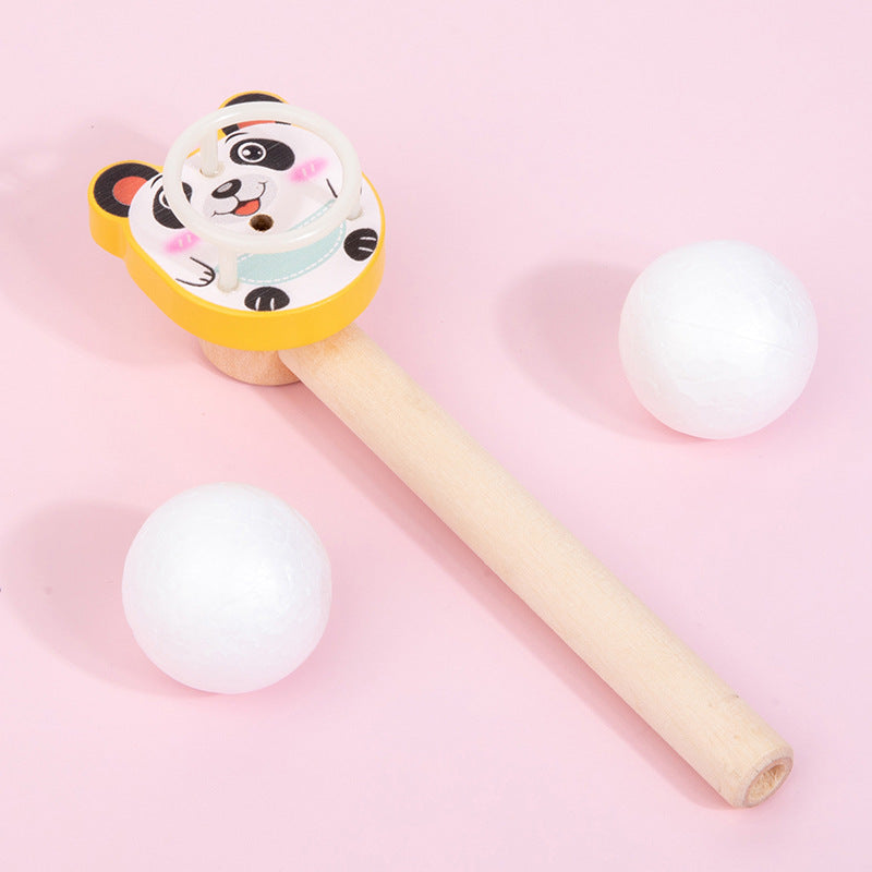 Juego de Bolitas Flotantes para Entrenamiento de Respiracion Infantil