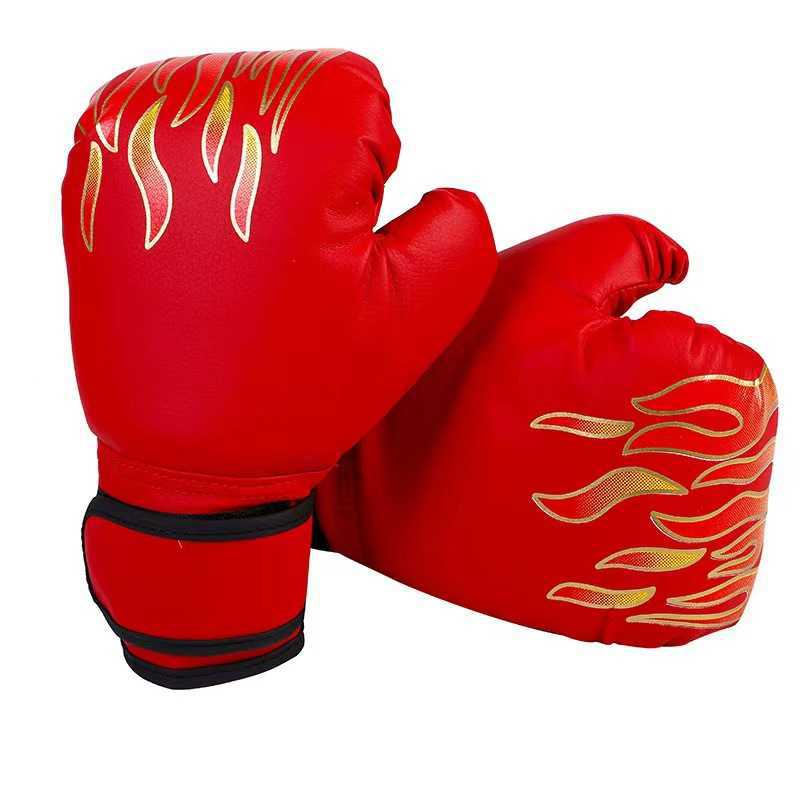 Guantes de Boxeo de Entrenamiento para Niños y Adultos