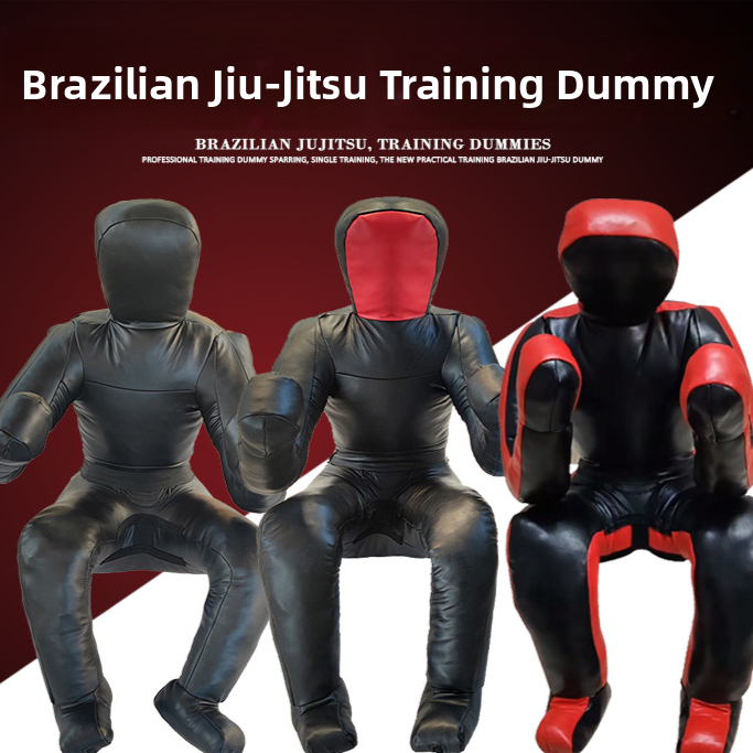 Muñeco de Entrenamiento de Jiu-Jitsu Brasileño