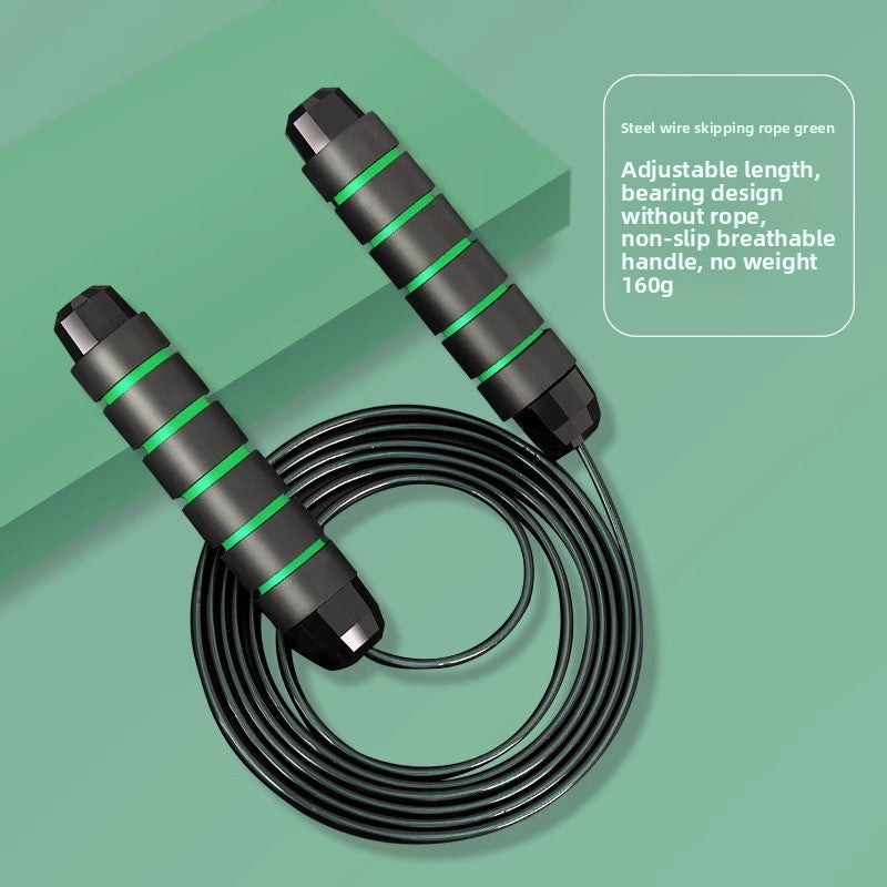 Comba de Cable de Acero Ajustable con Rodamientos