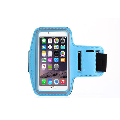 Brazalete Deportivo para Móvil - Neopreno Reflectante
