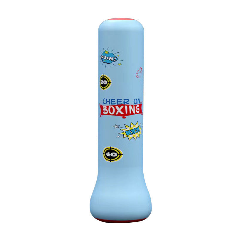 Saco de Boxeo Hinchable para Entrenamiento Fitness