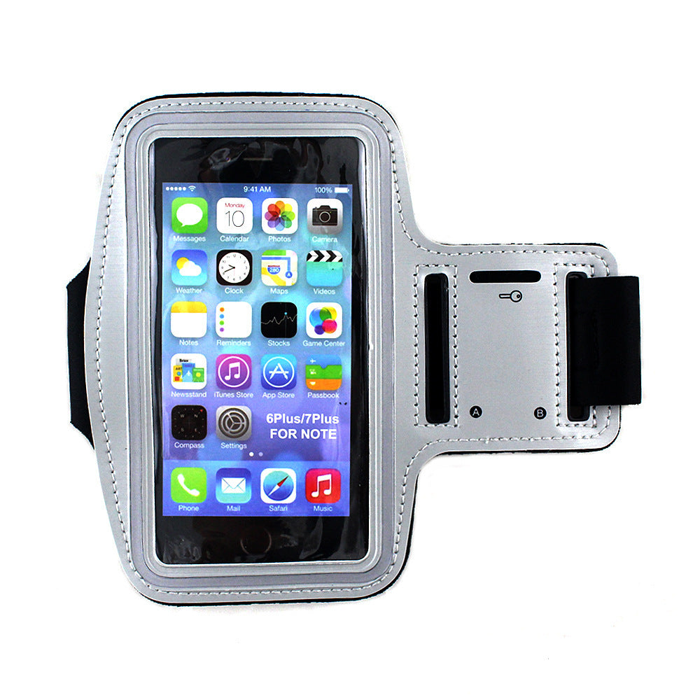 Brazalete Deportivo para Móvil - Neopreno Reflectante