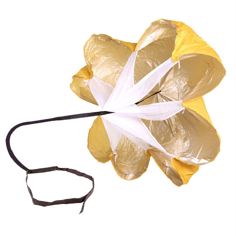 Resistance Parachute for Speed and Explosive Power
