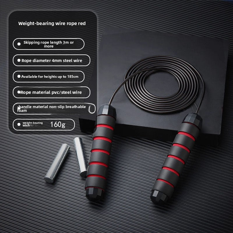 Comba de Cable de Acero Ajustable con Rodamientos