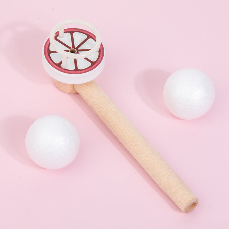 Juego de Bolitas Flotantes para Entrenamiento de Respiracion Infantil