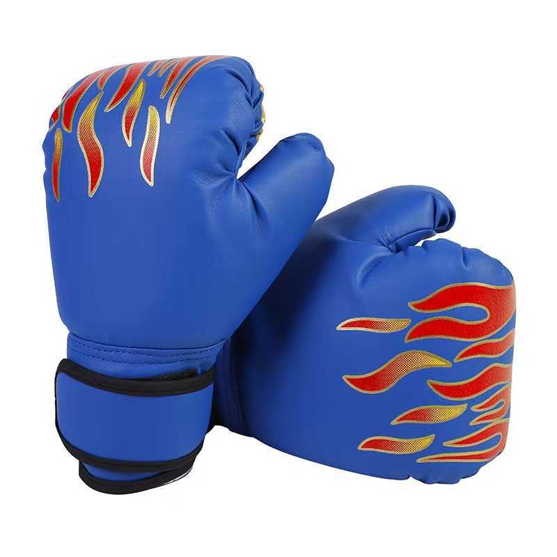 Guantes de Boxeo de Entrenamiento para Niños y Adultos