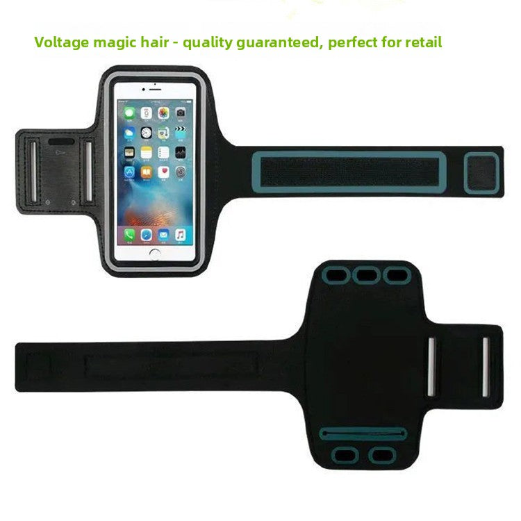 Brazalete Deportivo para Móvil - Neopreno Reflectante