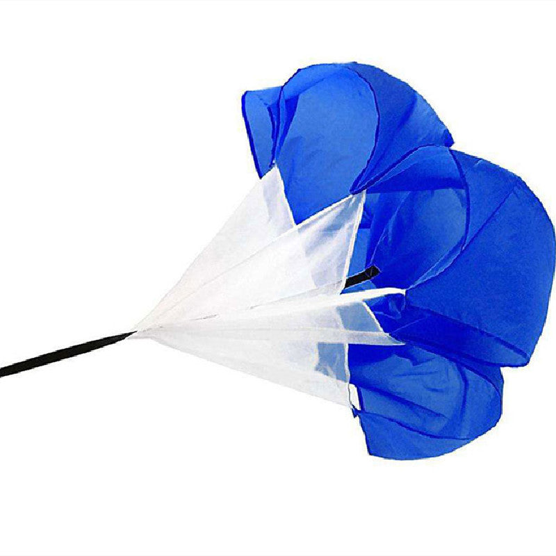 Resistance Parachute for Speed and Explosive Power