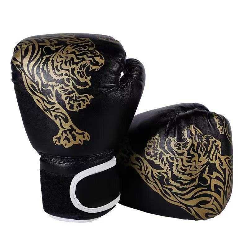 Guantes de Boxeo de Entrenamiento para Niños y Adultos