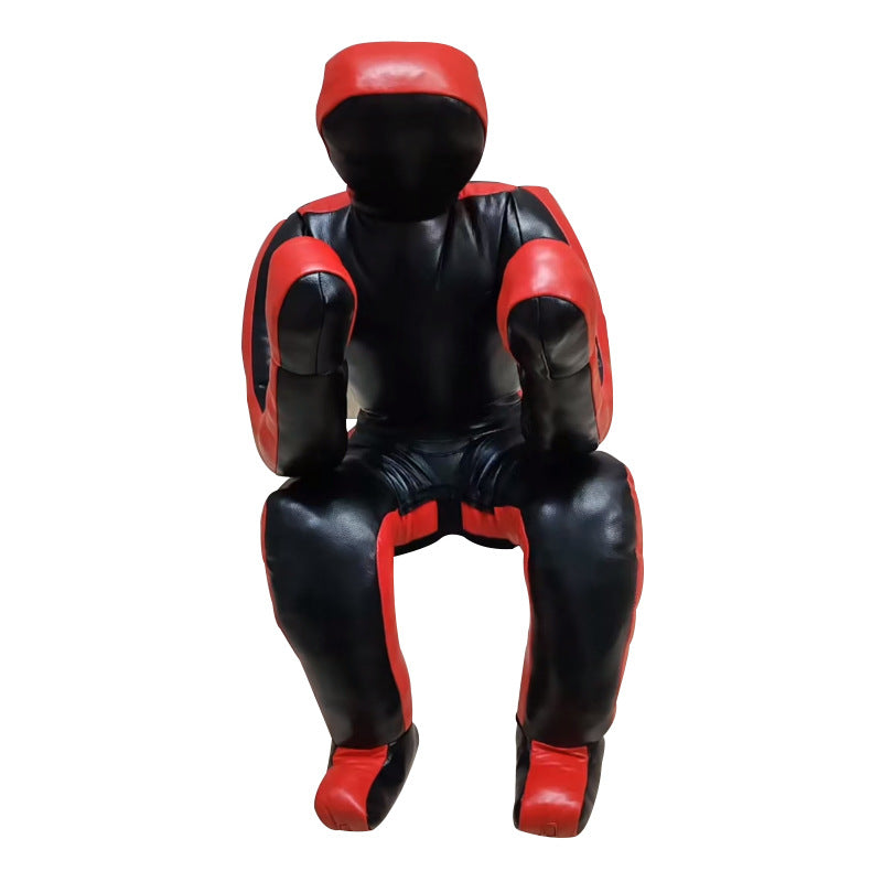 Muñeco de Entrenamiento de Jiu-Jitsu Brasileño