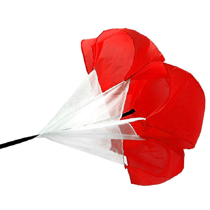 Resistance Parachute for Speed and Explosive Power