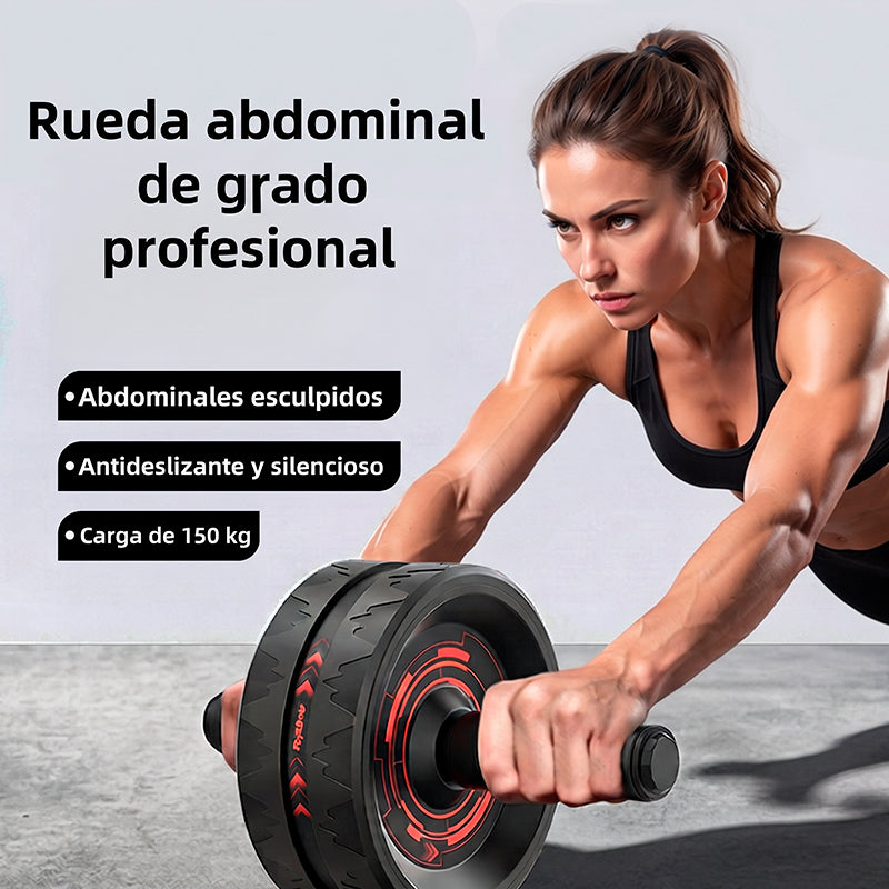 Rueda Abdominal Profesional Sheutsoul – foto principal