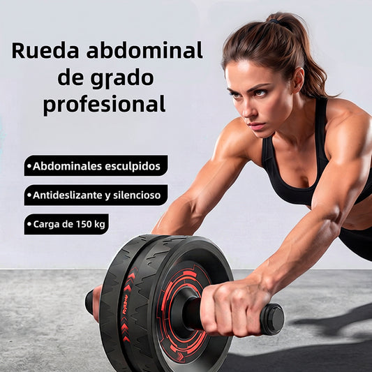 Rueda Abdominal Profesional Sheutsoul – foto principal