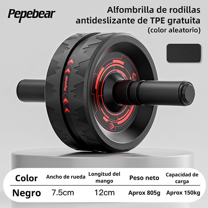 Rueda Abdominal Profesional Sheutsoul – foto 7