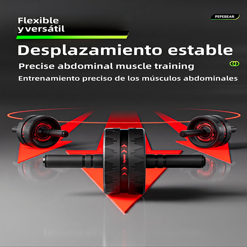 Rueda Abdominal Profesional Sheutsoul – foto 2