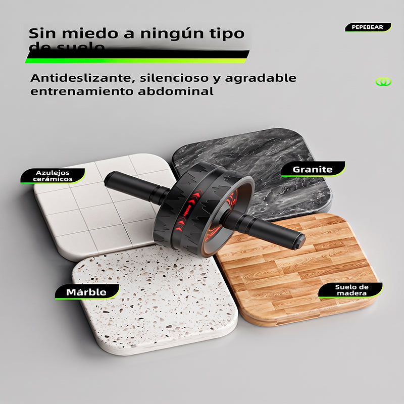 Rueda Abdominal Profesional Sheutsoul – foto 4