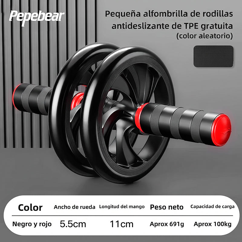 Rueda Abdominal Profesional Sheutsoul – foto 6