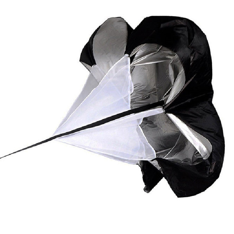 Resistance Parachute for Speed and Explosive Power
