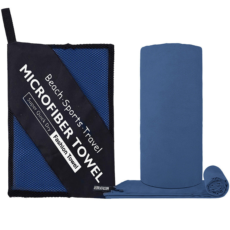 Set de 3 Toallas Deportivas de Secado Rápido