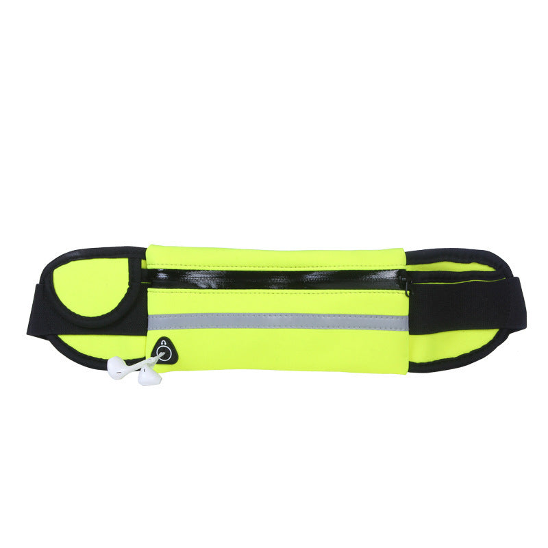 Riñonera Deportiva Impermeable para Móvil - Running y Ciclismo