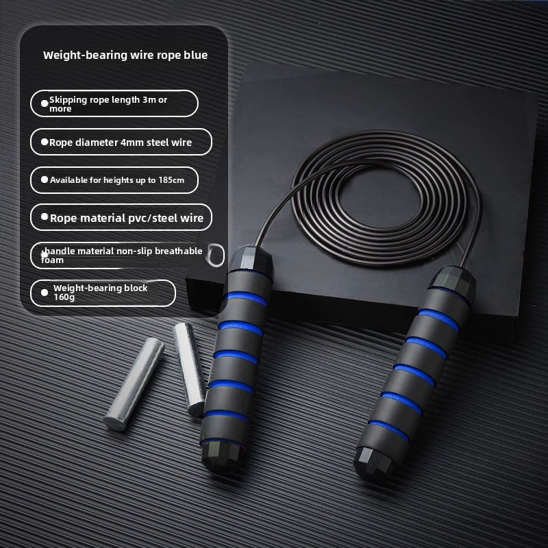 Comba de Cable de Acero Ajustable con Rodamientos