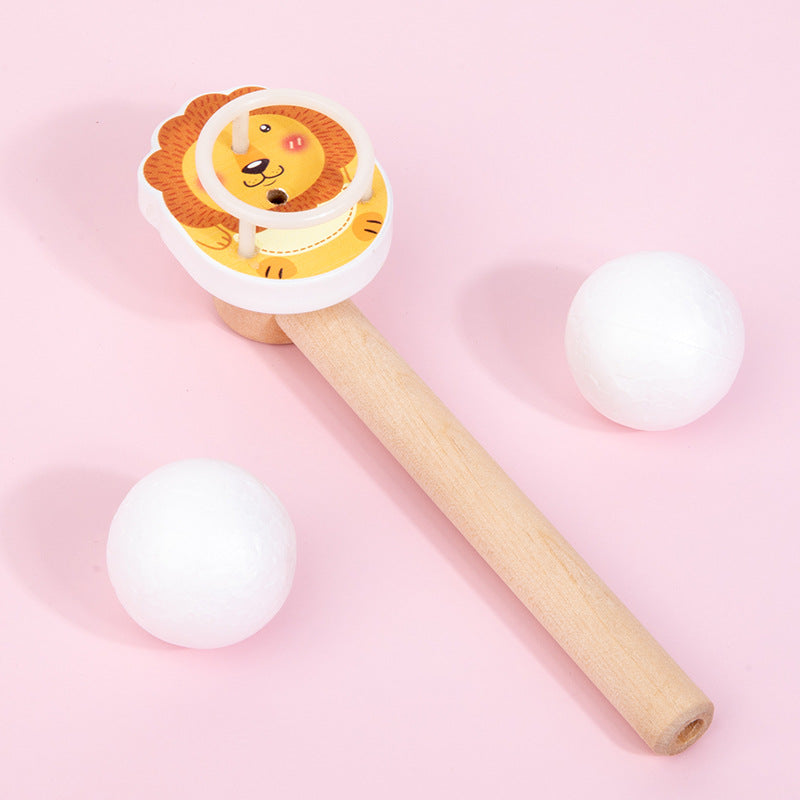 Juego de Bolitas Flotantes para Entrenamiento de Respiracion Infantil