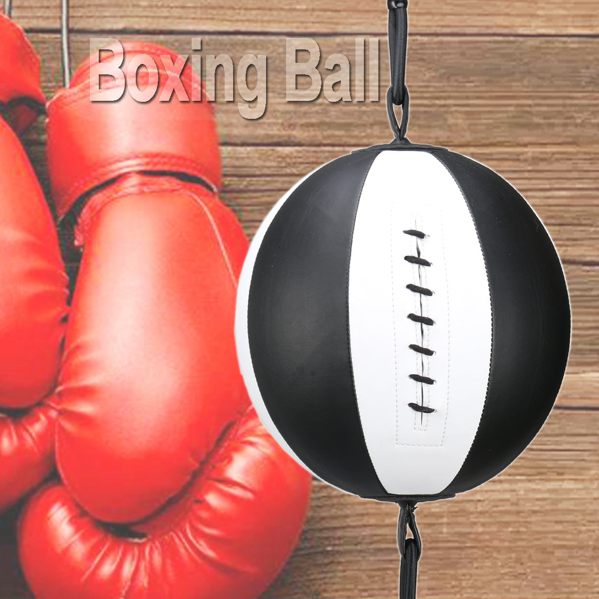 Boxing Speed Ball with Rebound