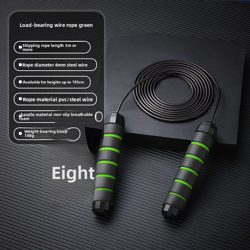 Comba de Cable de Acero Ajustable con Rodamientos