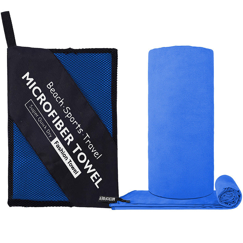 Set de 3 Toallas Deportivas de Secado Rápido