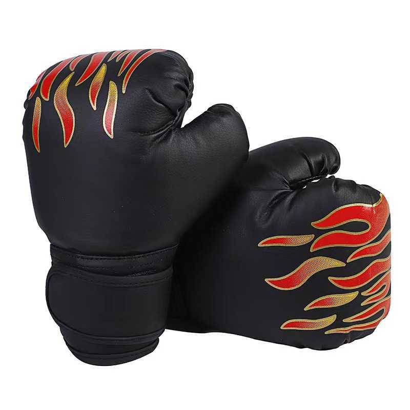 Guantes de Boxeo de Entrenamiento para Niños y Adultos