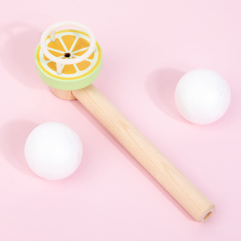 Juego de Bolitas Flotantes para Entrenamiento de Respiracion Infantil