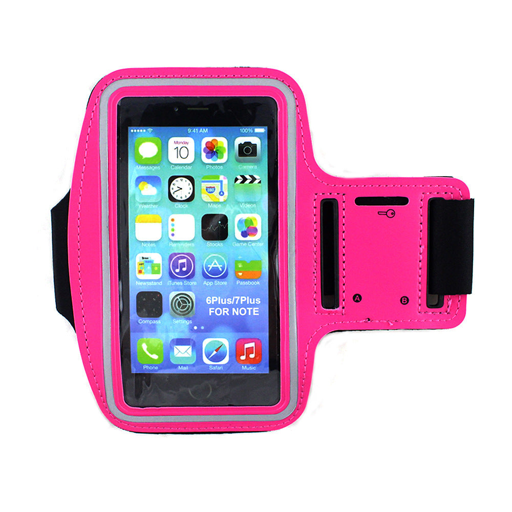 Brazalete Deportivo para Móvil - Neopreno Reflectante
