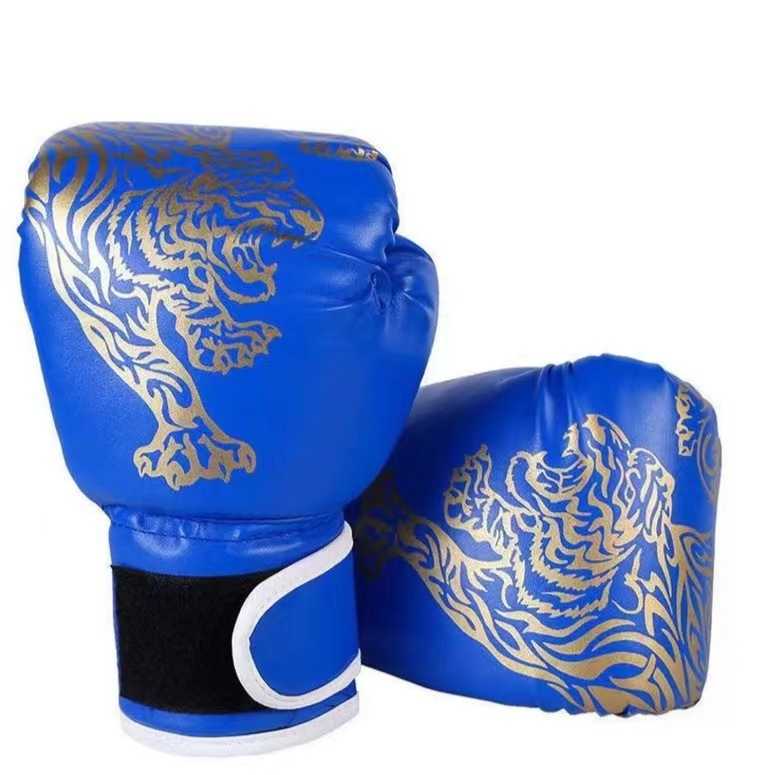 Guantes de Boxeo de Entrenamiento para Niños y Adultos